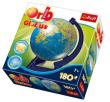 Okładka książki Puzzle Orb - Globus Junior TREFL