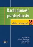 Rachunkowość przedsiębiorstw 2 Zbiór rozwiązań. Autor: Bartel Teresa, Chałupczak Jolanta, Potulska Ewa, Stec Katarzyna. Dadada.pl Okładka książki Rachunkowość przedsiębiorstw 2 Zbiór rozwiązań