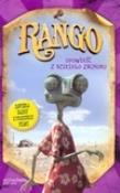 Okładka książki Rango. Opowieść z Dzikiego Zachodu