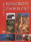 Okładka książki Rekordy zwierząt