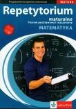 Okładka książki Repetytorium maturalne matematyka poziom podstawowy i rozszerzony