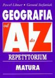 Okładka książki Repetytorium Od A do Z - Geografia KRAM
