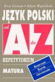 Repetytorium Od A do Z - J. pol. Renesans KRAM. Autor: Litman Ewa, Wątróbski Adam. Dadada.pl Okładka książki Repetytorium Od A do Z - J. pol. Renesans KRAM