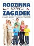 Okładka książki Rodzinna Księga Zagadek. Ponad 4000 pytań i odpowiedzi
