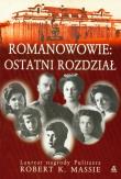 Okładka książki Romanowowie ostatni rozdział