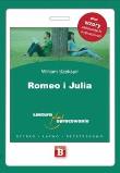 Romeo i Julia. Autor: William Szekspir. Dadada.pl Okładka książki Romeo i Julia