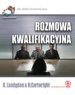 Okładka książki Rozmowa kwalifikacyjna. 52 wspaniałe pomysły