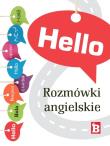 Okładka książki Rozmówki angielskie. Hello