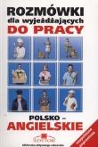 Okładka książki Rozmówki dla wyjeżdżających angielskie EDYTOR