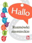 Okładka książki Rozmówki niemieckie. Hallo
