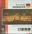 Rozmówki niemieckie. Autor: praca zbiorowa. Dadada.pl Okładka książki Rozmówki niemieckie