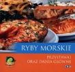 Ryby morskie. Przystawki oraz dania główne   REA. Autor: REA PROMOCJA. Dadada.pl Okładka książki Ryby morskie. Przystawki oraz dania główne   REA