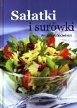Sałatki i surówki TW ARYSTOTELES. Autor: Szcześniak Małgorzata. Dadada.pl Okładka książki Sałatki i surówki TW ARYSTOTELES