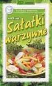 Okładka książki Sałatki warzywne
