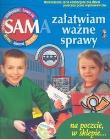 Sam załatwiam ważne sprawy. Autor: Gatner Monika. Dadada.pl Okładka książki Sam załatwiam ważne sprawy