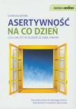 Samo Sedno - Asertywność na co dzień. Autor: Agnieszka Wróbel. Dadada.pl Okładka książki Samo Sedno - Asertywność na co dzień