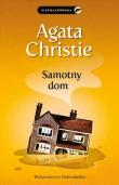 Samotny dom. Autor: Agatha Christie. Dadada.pl Okładka książki Samotny dom