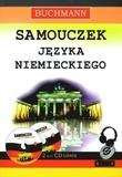 Samouczek języka niemieckiego + 2CD. Autor: Smaza Monika. Dadada.pl Okładka książki Samouczek języka niemieckiego + 2CD