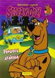 Scooby Doo! Potwory atakują  SIEDMIORÓG. Autor: praca zbiorowa. Dadada.pl Okładka książki Scooby Doo! Potwory atakują  SIEDMIORÓG