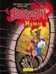 Okładka książki Scooby-Doo! Mumia w.2012 SIEDMIORÓG