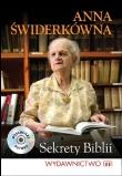 Sekrety Biblii + CD. Autor: Świderkówna Anna. Dadada.pl Okładka książki Sekrety Biblii + CD