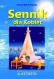 Okładka książki Sennik dla kobiet