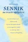 Okładka książki Sennik na trzecie tysiąclecie