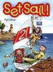 Set Sail 2 Pupil's Book + Story Book. Autor: Gray Elizabeth, Evans Virginia. Dadada.pl Okładka książki Set Sail 2 Pupil's Book + Story Book