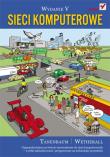 Okładka książki Sieci komputerowe w.2012