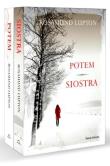 Siostra / Potem. Autor: Lupton Rosamund. Dadada.pl Okładka książki Siostra / Potem