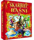 Okładka książki Skarbiec baśni Arti