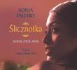 Ślicznotka - Audiobook. Autor: Faleiro Sonia. Dadada.pl Okładka książki Ślicznotka - Audiobook