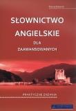 Słownictwo angielskie dla zaawansowanych. Autor: Matasek Maciej. Dadada.pl Okładka książki Słownictwo angielskie dla zaawansowanych