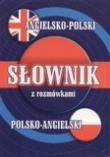 Okładka książki Słownik angielsko-polski, polsko-angielski z rozmówkami
