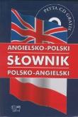 Okładka książki Słownik angielsko-polski, polsko-angielski