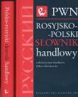 Okładka książki Słownik handlowy polsko - rosyjski i rosyjsko - polski