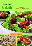 Okładka książki Smaczne sałatki. Prawie 250 przepisów