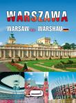 Okładka książki Souvenir. Warszawa