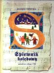 Okładka książki Śpiewnik kolędowy (+CD)