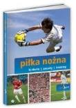 Sport. Piłka nożna. Autor: Piotr Żak. Dadada.pl Okładka książki Sport. Piłka nożna