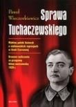 Okładka książki Sprawa Tuchaczewskiego