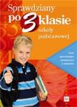 Sprawdziany po 3 klasie szkoły podstawowej. Autor: Wielocha Antonina. Dadada.pl Okładka książki Sprawdziany po 3 klasie szkoły podstawowej