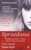 Okładka książki Sprzedana. Moja historia