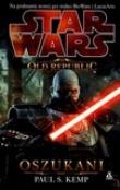Okładka książki Star Wars. The Old Republic. Oszukani