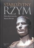 Okładka książki Starożytny Rzym