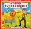 Stefek Burczymucha. Wierszyki dla maluchów. Autor: Konopnicka Maria. Dadada.pl Okładka książki Stefek Burczymucha. Wierszyki dla maluchów