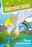 Stworzenie świata i inne historie. Autor: Wilk Michał. Dadada.pl Okładka książki Stworzenie świata i inne historie