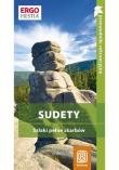 Sudety. Szlaki pełne skarbów. Przewodnik rekreacyjny. Wydanie 2. Autor: Figiel Natalia, Klimek Paweł, Rostek Krzysztof, Krzysztof Mazurski, Katarzyna Wojsław. Dadada.pl Okładka książki Sudety. Szlaki pełne skarbów. Przewodnik rekreacyjny. Wydanie 2