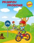 Świat przedszkolaka. Przepisy drogowe. Autor: Opracowanie zbiorowe. Dadada.pl Okładka książki Świat przedszkolaka. Przepisy drogowe