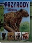 Okładka książki Swiat przyrody. Zwierzęta sawanny